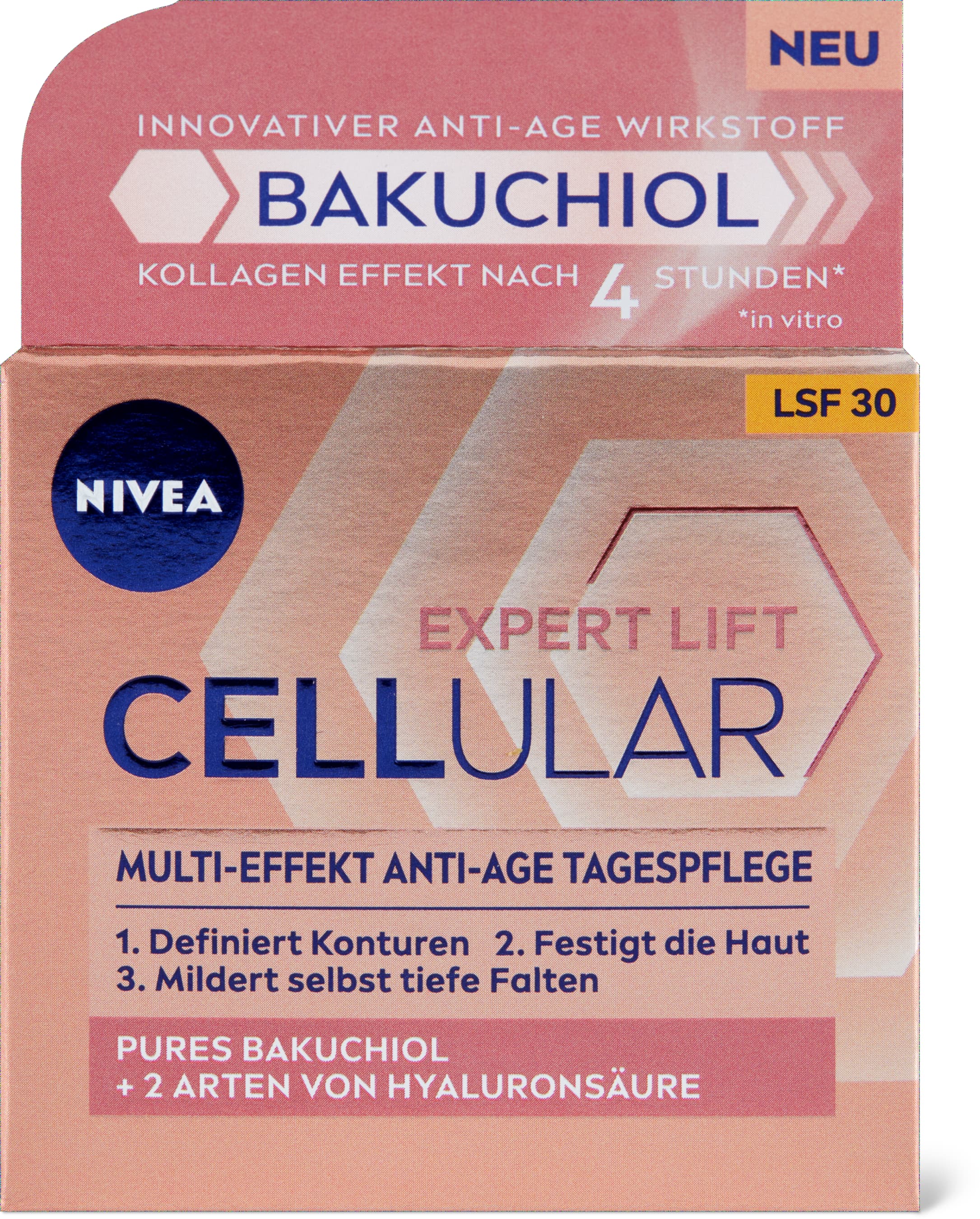 Nivea Cellular Expert Lift Tagespflege LSF 30 50ml